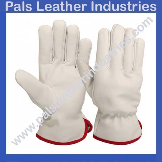 Regular Leather working gloves